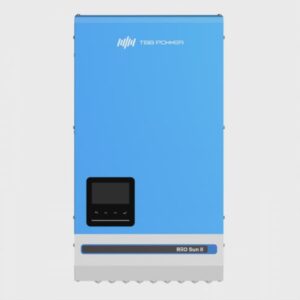 inverter all-in-one tbb riio sun 3000va 24v πλάγια όψη