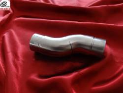 Inox εξάρτημα σύνδεσης για κάγκελα και κουπαστές Ανοξείδωτο εξάρτημα (Inox) AISI304 & AISI 316L